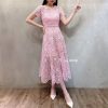 水溶蕾絲長洋：圖片 2