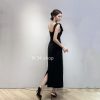 立體花收腰背心洋：圖片 6
